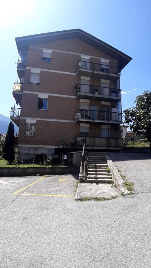 Appartements Le-Z-Aravi-Orazio 奥斯塔 外观 照片