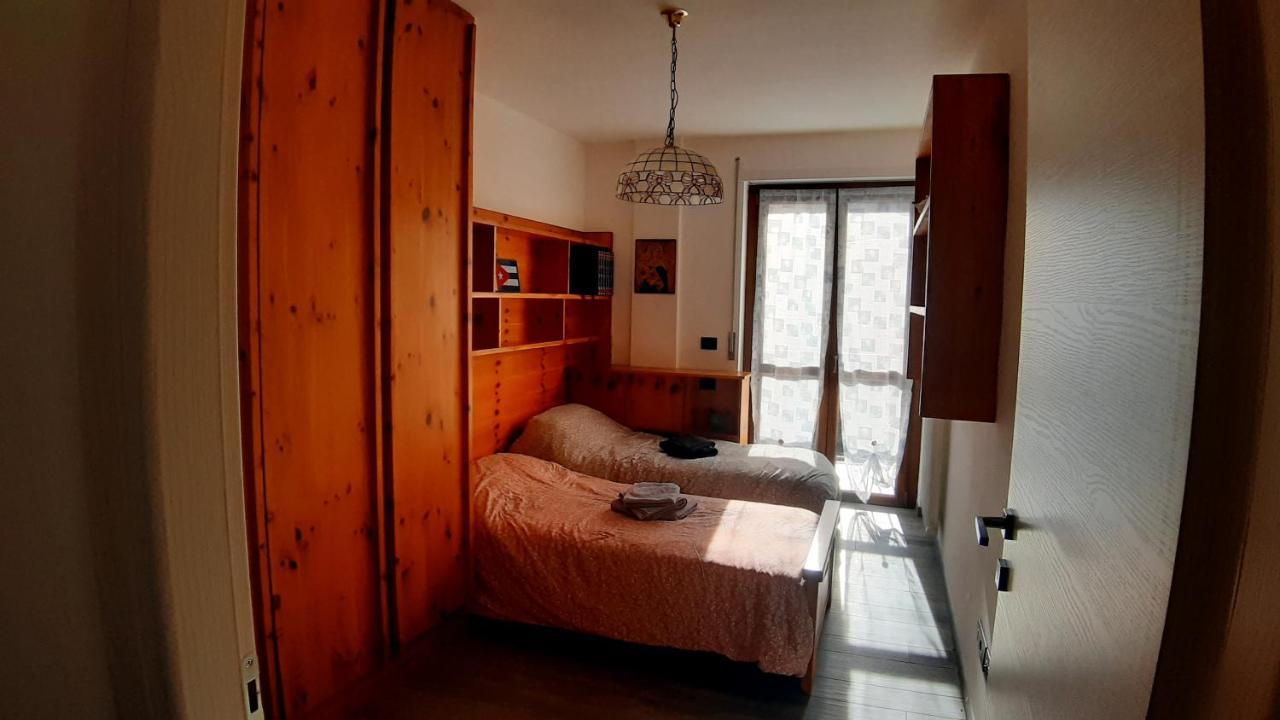 Appartements Le-Z-Aravi-Orazio 奥斯塔 外观 照片