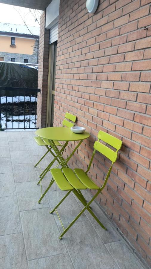 Appartements Le-Z-Aravi-Orazio 奥斯塔 外观 照片